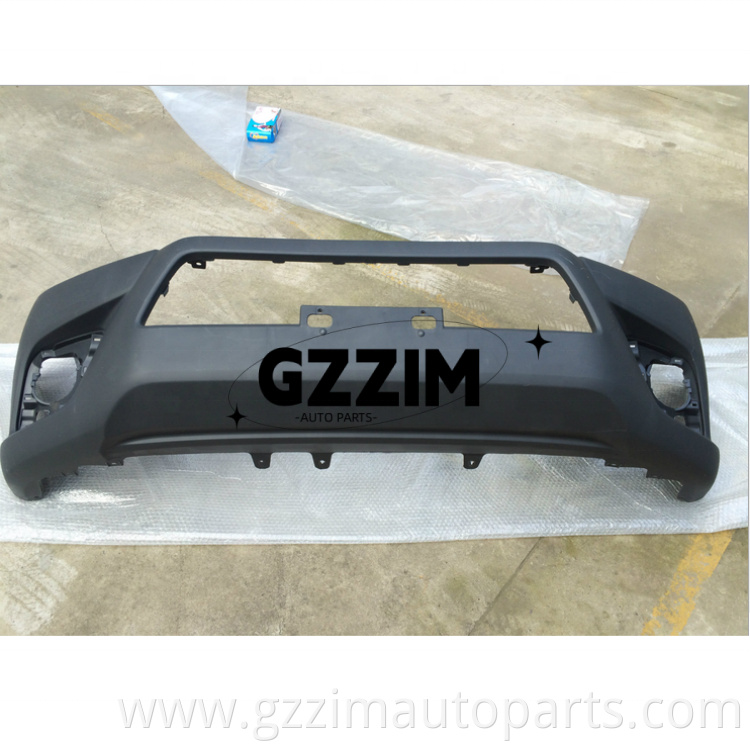 Plastic Front Bumper body kit For Hilux Vigo Revo 2016+